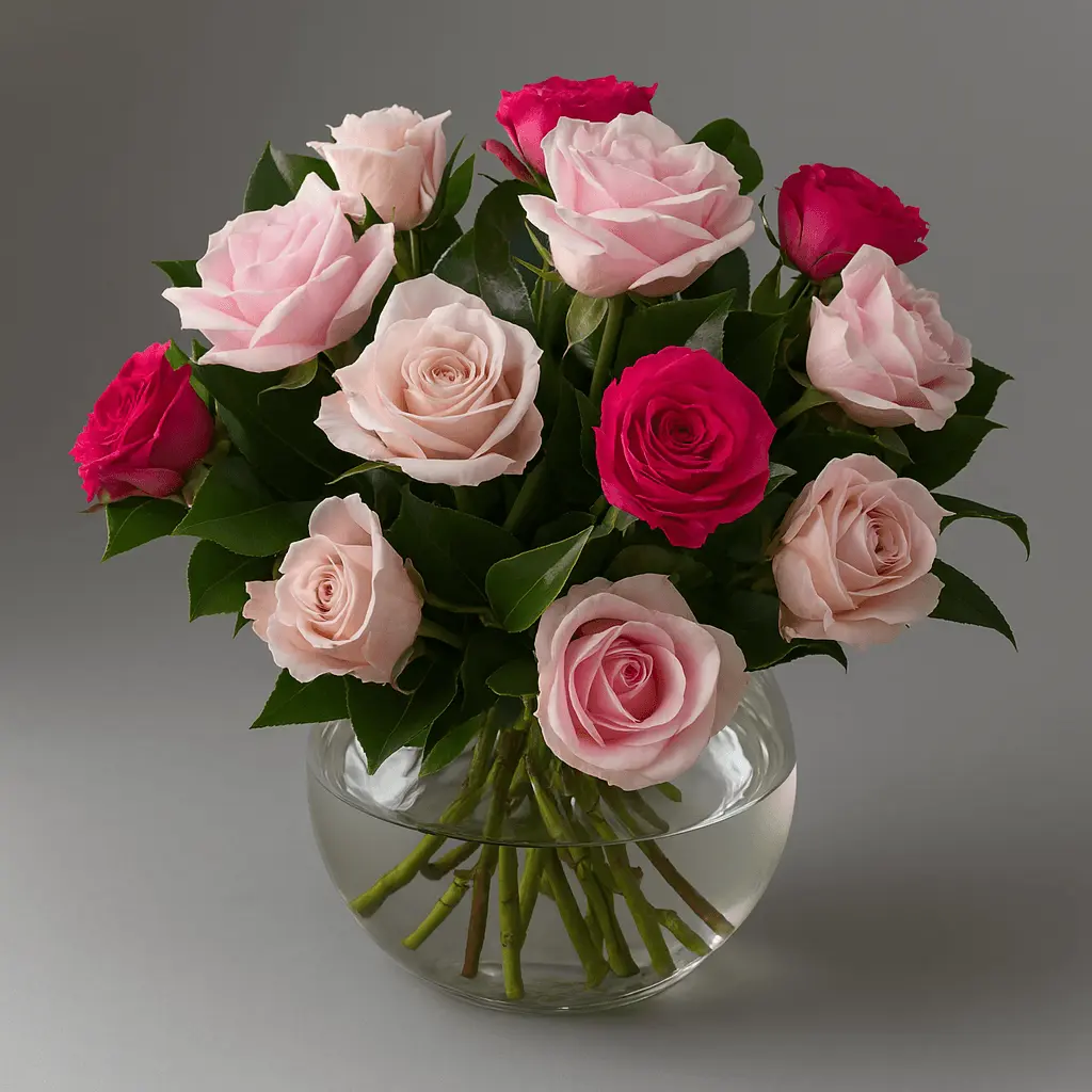 Valentine's Day Flowers