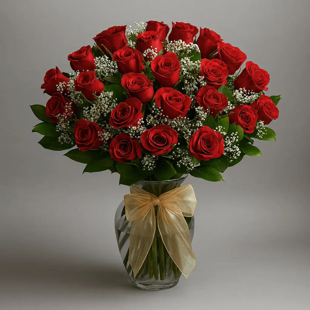 Grand Temptation (Red)