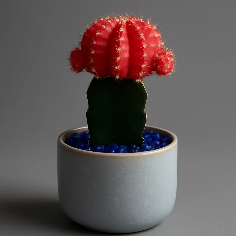 Cactus Planter Dome
